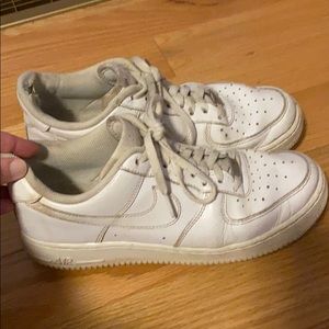 Nike air forces ones